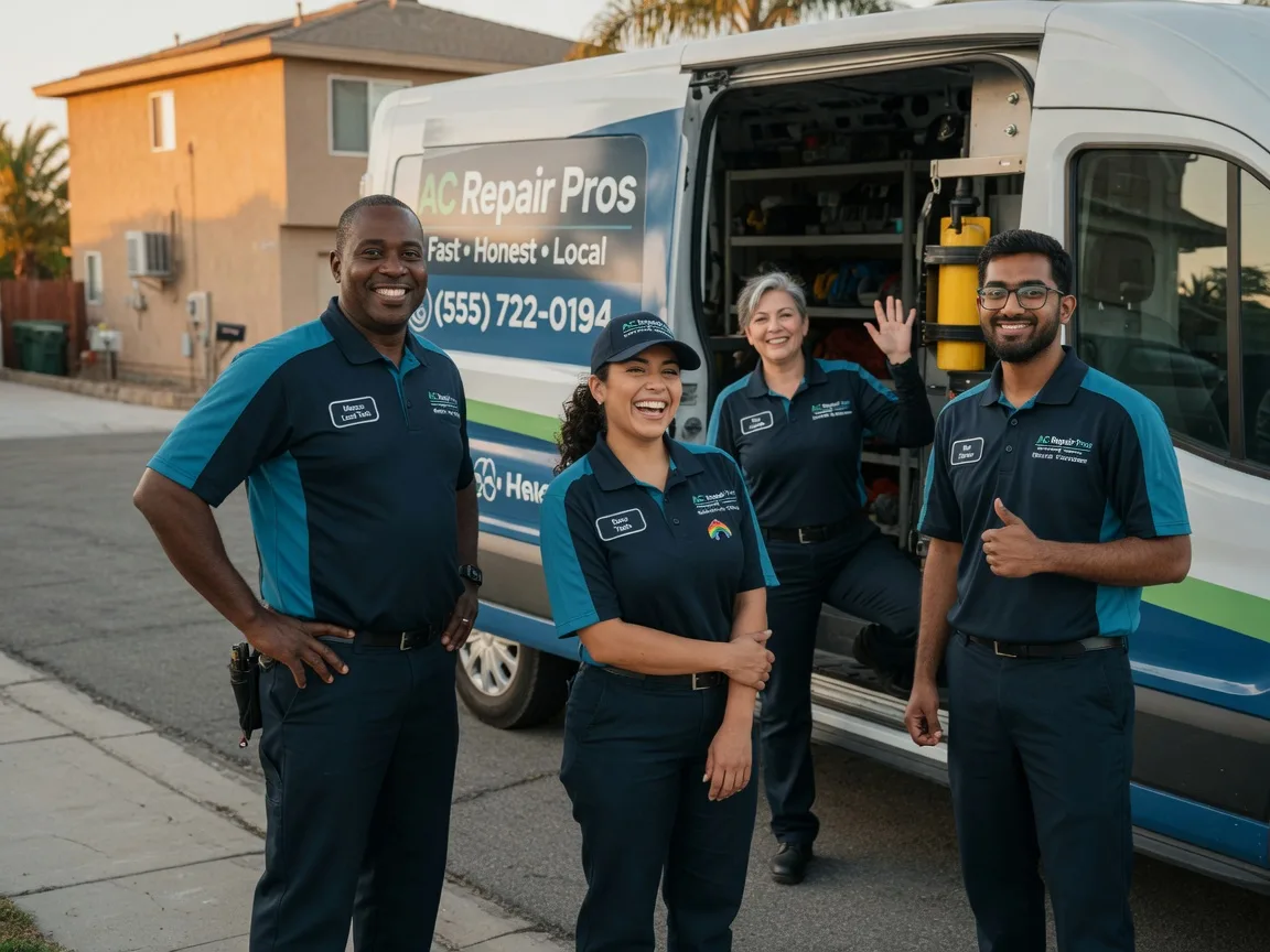AC Repair company in Kettle Falls, WA